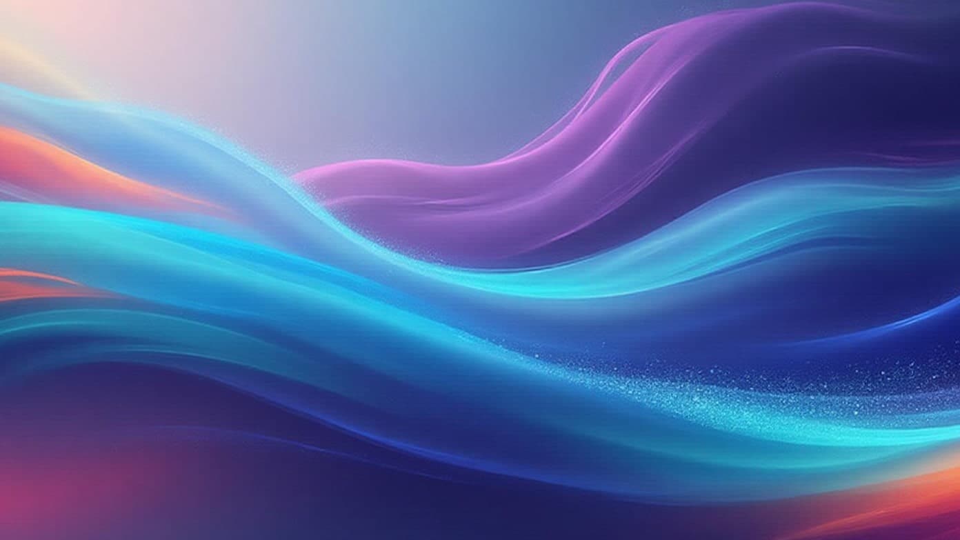Abstract colorful background